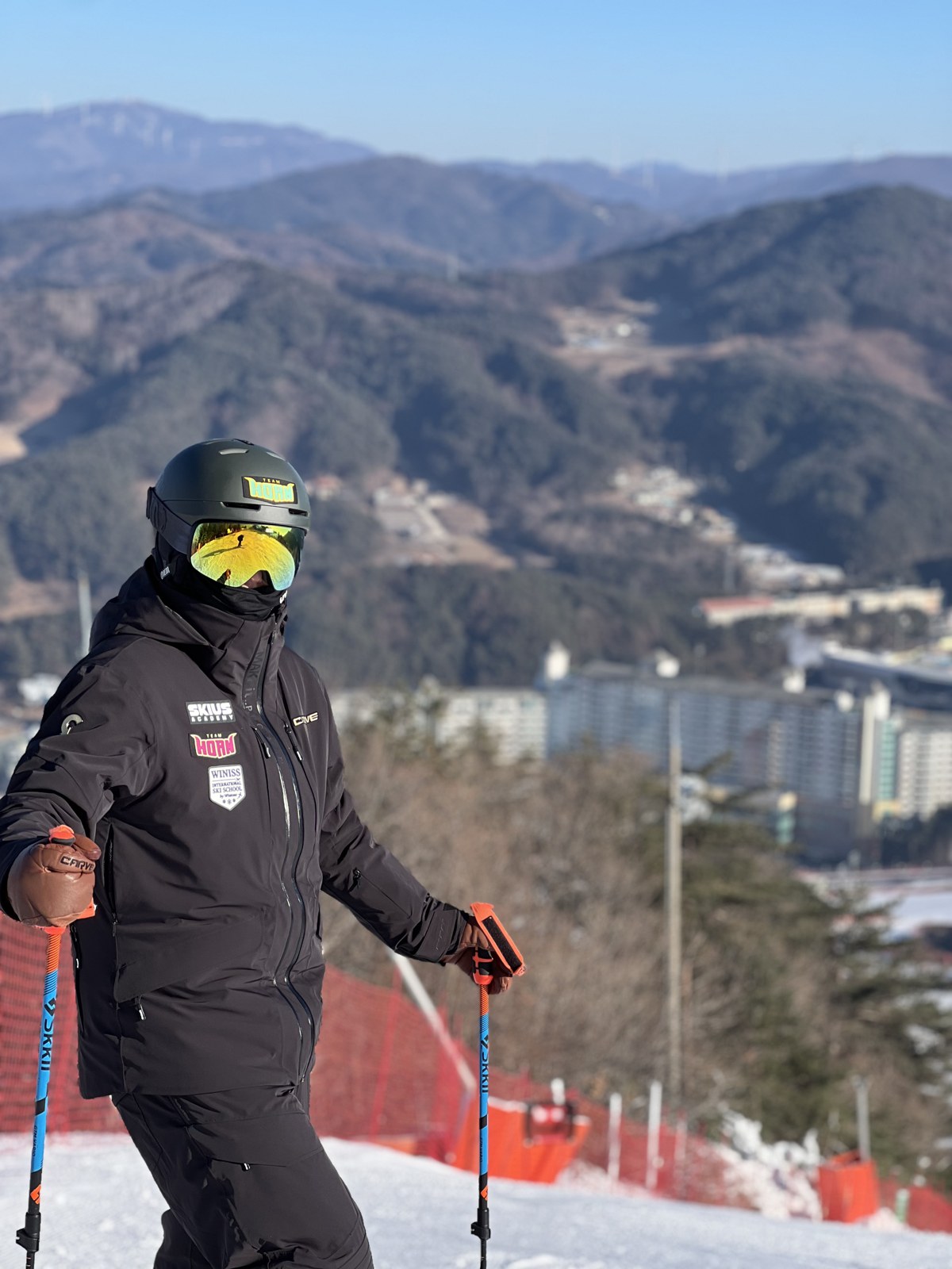 WINISS on the slopes